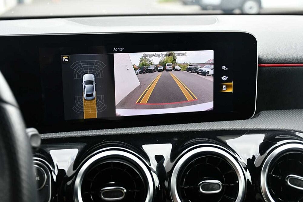 Classe A 180 d 2.0 Auto. Pack AMG CAM/REGVIT/PARKSENSOR/GPS/1MAIN/GAR 2020 occasion 59280 Armenti&egrave;res