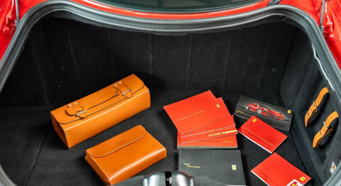 599 GTB F1 2006 occasion 85600 Montaigu