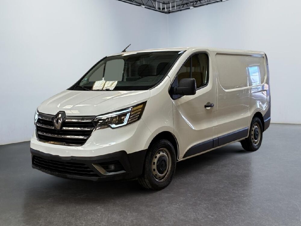Trafic L1H1 2.0 DCI 150 GRAND CONFORT 2800 KG 2022 occasion 56700 Merlevenez