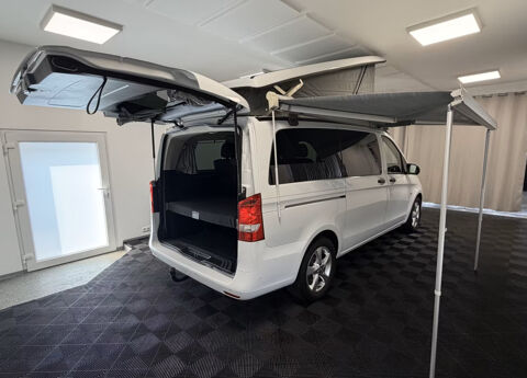 Classe V 220 d MARCO POLO 2017 occasion 85600 Montaigu