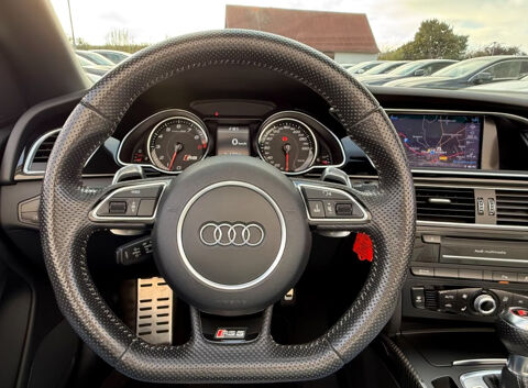 RS5 Cabriolet V8 4.2 FSi 450 Quattro S Tronic 7 2013 occasion 85600 Montaigu
