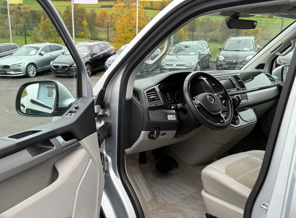 MULTIVAN California 2.0 TDI 204 DSG7 Ocean Edition 2017 occasion 85600 Montaigu