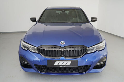 S&eacute;rie 3 Touring 320e 204 ch BVA8 M Sport 2022 occasion 85600 Montaigu