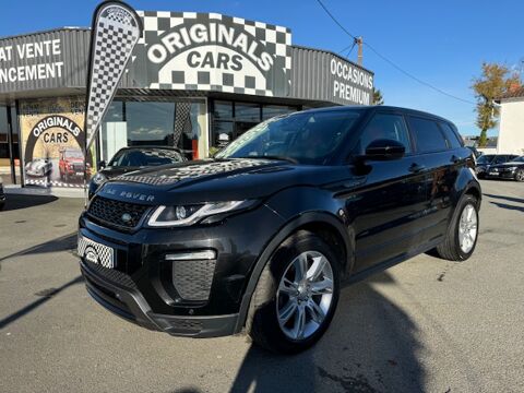 Land-Rover Range Rover Evoque Mark IV TD4 150 BV6 SE, sieges electrique 2016 occasion Trélissac 24750
