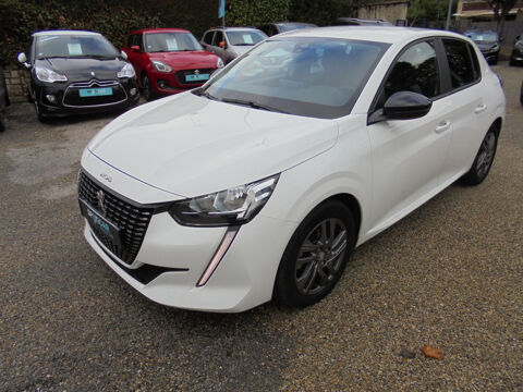 Peugeot 208 BlueHDi 100 BVM6 Active Pack 2022 occasion Bagnols-sur-C&egrave;ze 30200