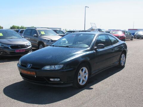 406 Coupe 3.0i V6 194chv BVM5 1998 occasion 10410 Saint-Parres-aux-Tertres