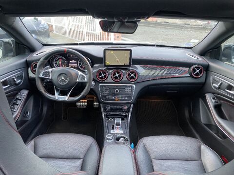 Classe CLA 45 AMG Speedshift DCT AMG 4Matic 2016 occasion 63800 Cournon-d'Auvergne