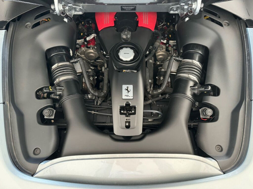 488 4.0 V8 670ch Spider 2017 occasion 85600 Montaigu