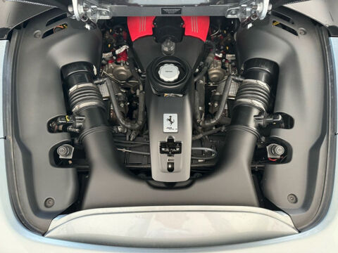 488 4.0 V8 670ch Spider 2017 occasion 85600 Montaigu