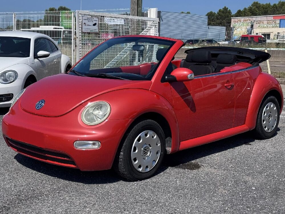 Beetle 1.9 TDI - 100 2004 occasion 30320 Marguerittes