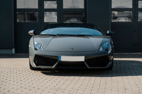Annonce voiture Lamborghini Gallardo 134900 