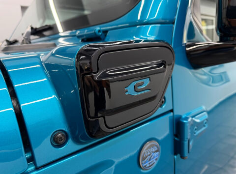 Wrangler 4xe 2.0 T 380 ch PHEV 4x4 Willys 2024 occasion 85600 Montaigu