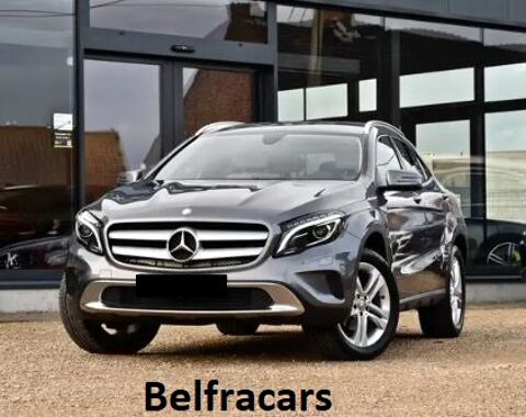 Classe GLA 180 Auto. Urban 1MAIN/CAM/CUIRCHAUF/REGVIT/XENON/GAR12MOIS 2016 occasion 59280 Armenti&egrave;res