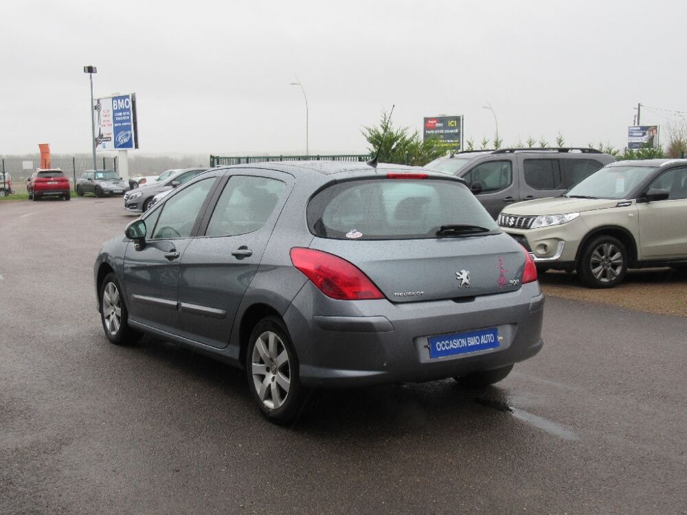 308 1.6 HDi 110ch BVM6 Pack Confort 2008 occasion 10410 Saint-Parres-aux-Tertres
