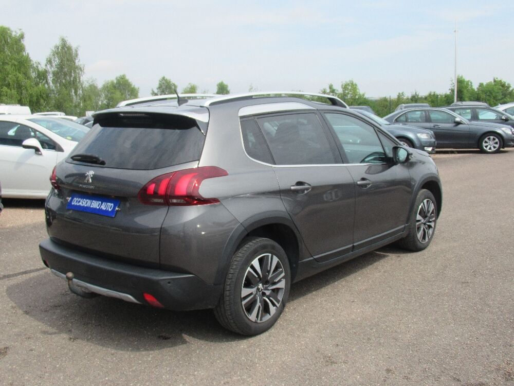 2008 1.2L 110ch BVA6 Allure 2018 occasion 10410 Saint-Parres-aux-Tertres