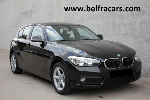 BMW S&eacute;rie 1 116i 109ch SIEGCHAUF/REGVIT/PARKSENSOR/GPS/JA/GAR12MOIS 2015 occasion Armenti&egrave;res 59280