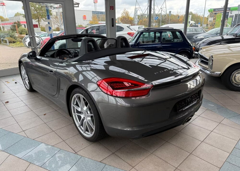 Boxster 2.7i 265 ch PDK 2014 occasion 85600 Montaigu