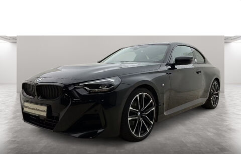 BMW Serie 2 Coup&eacute; 220i 184 ch BVA8 M Sport 2022 occasion Montaigu 85600