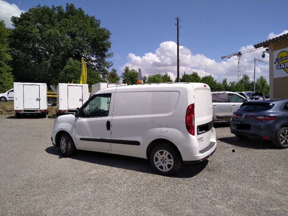 Doblo HT 9900 EUROS MULTIJET 95 PACK 2017 occasion 32810 ROQUELAURE