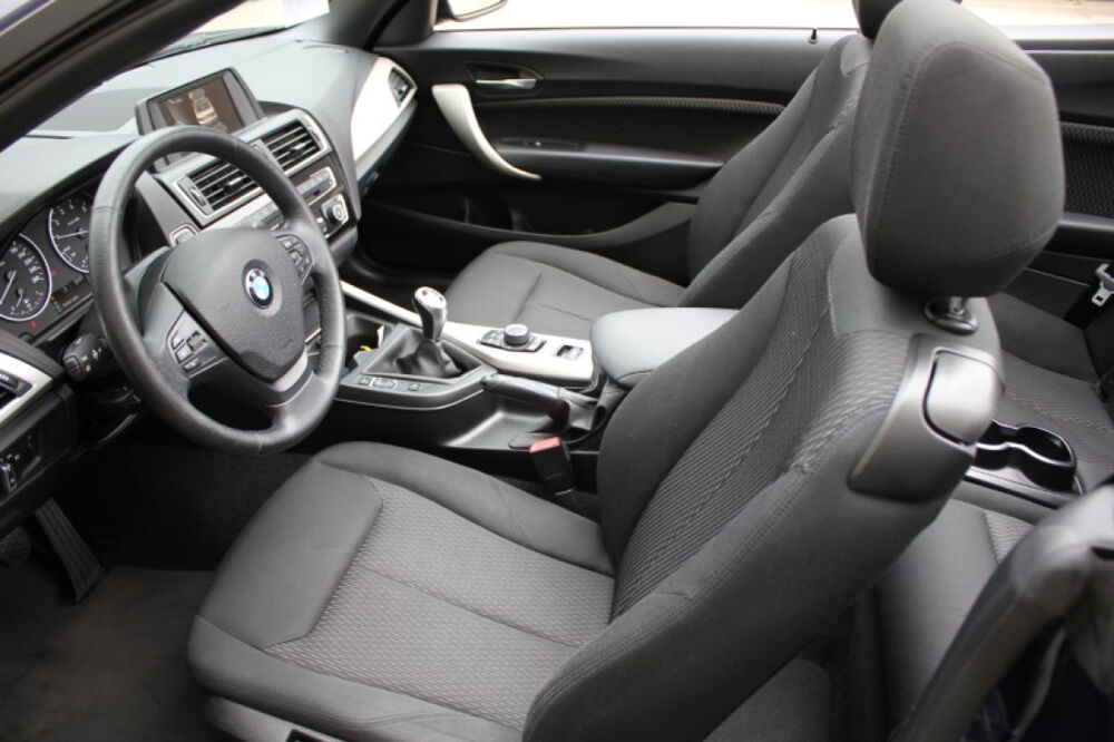 Serie 2 218i 136ch SIEGCHAUF/REGVIT/PARKSENSOR/XENON/GAR12MOIS 2016 occasion 59280 Armenti&egrave;res