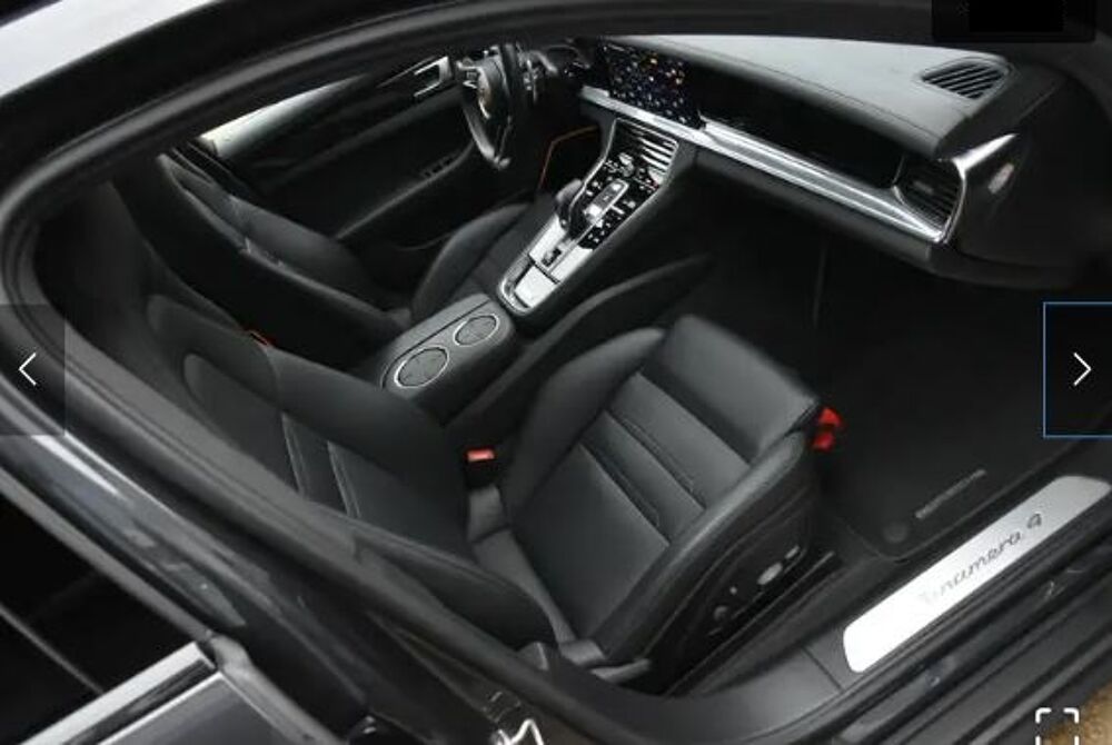 Panamera 4 V6 3.0 462 Hybrid Sport Turismo Black Edition TOITPANO/CAM 2021 occasion 59280 Armenti&egrave;res