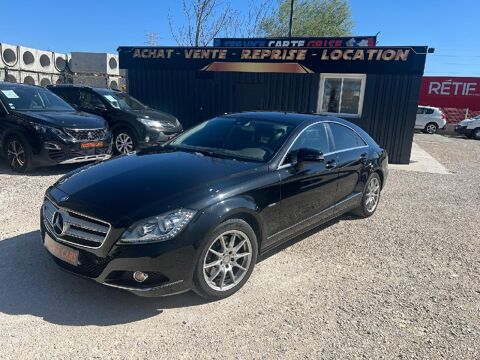 Mercedes Classe CLS 350 CDI BlueEfficiency BVA 2011 occasion AVIGNON 84000