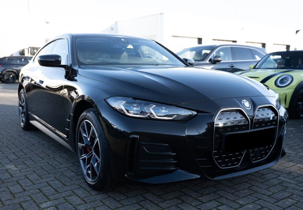 i4 eDrive35 286 ch BVA M Sport 2023 occasion 85600 Montaigu