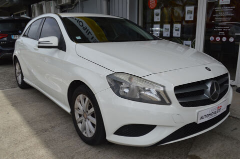 Classe A 180 d Sensation 2015 occasion 97122 Baie-Mahault