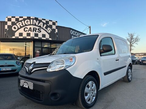 Renault kangoo (1.5 DCI 90 E6 CONFORT gps tel radar etc