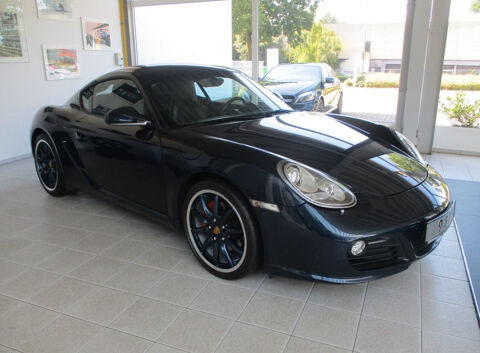 Cayman S 3.4i 320 PDK 2010 occasion 85600 Montaigu