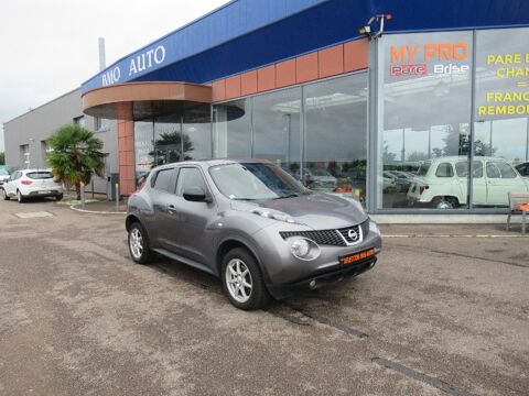 Nissan juke (1.5 dCi 110 FAP Start/Stop System Desig