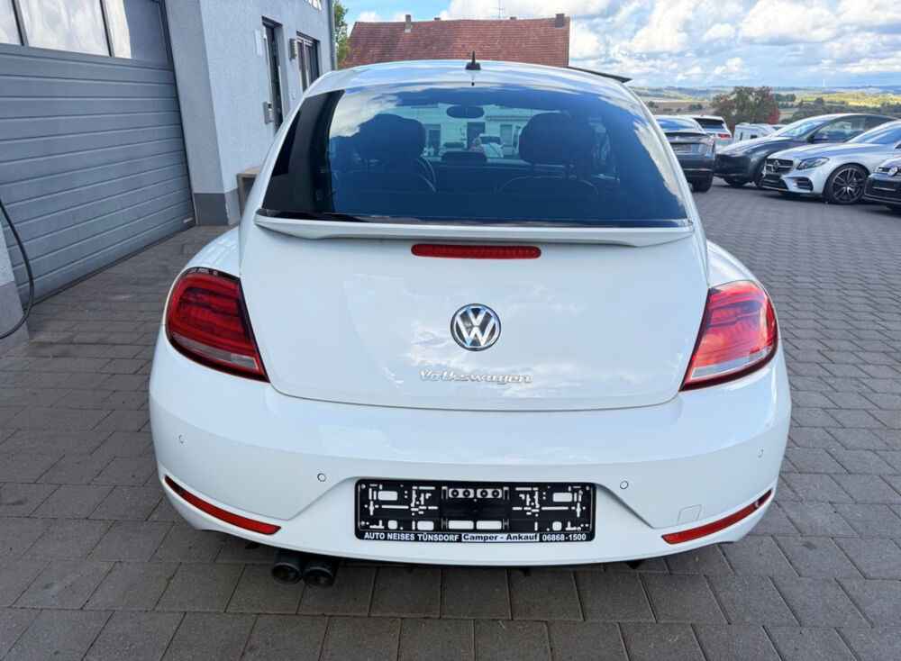 COCCINELLE II Coccinelle 2.0 TDI 150 Sport R-Line 2015 occasion 85600 Montaigu