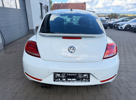 COCCINELLE II Coccinelle 2.0 TDI 150 Sport R-Line 2015 occasion 85600 Montaigu