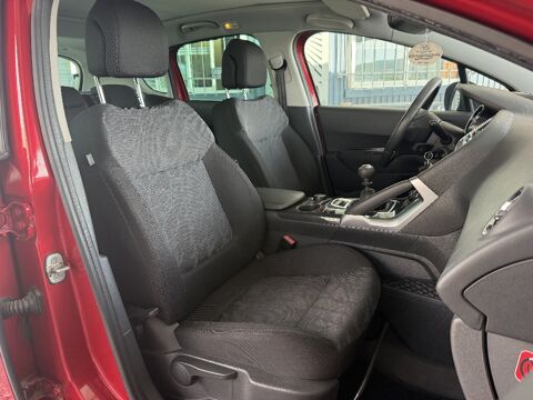3008 1.6 HDi 110ch Premium 2010 occasion 63800 Cournon-d'Auvergne