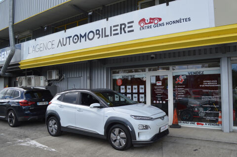 Annonce voiture Hyundai Kona 14490 €