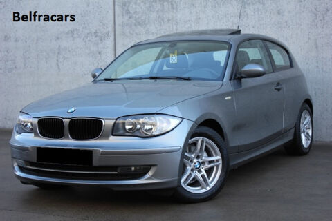 Bmw serie 1 (116i 122ch SIEGCHAUF/PARKSENSOR/JA/GAR1