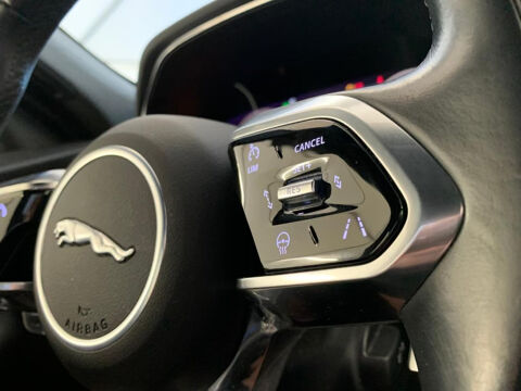 F-PACE F-Pace 2.0 - P400e PHEV AWD BVA8 S 2022 occasion 85600 Montaigu