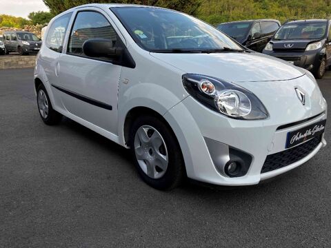 Renault Twingo II 1.5 dCi 75 eco2 Authentique 2011 occasion Sauvagnat-Sainte-Marthe 63500