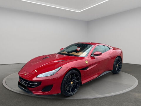 Ferrari Portofino 4.0 V8 600 ch 2019 occasion Le Poiré-sur-Vie 85170