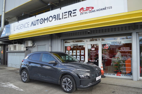 Annonce voiture Hyundai Kona 28990 €
