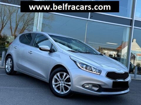 Kia Ceed 1.4 100ch CAM/REGVIT/PARKSENSOR/GPS/XENON/GAR12MOIS 2013 occasion Armentières 59280