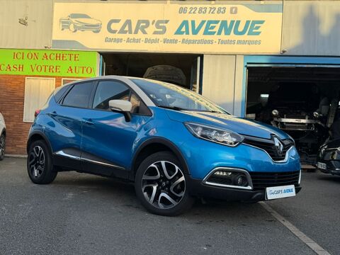 Renault Captur TCe 120 Energy Intens EDC 2016 occasion Essey-l&egrave;s-Nancy 54270