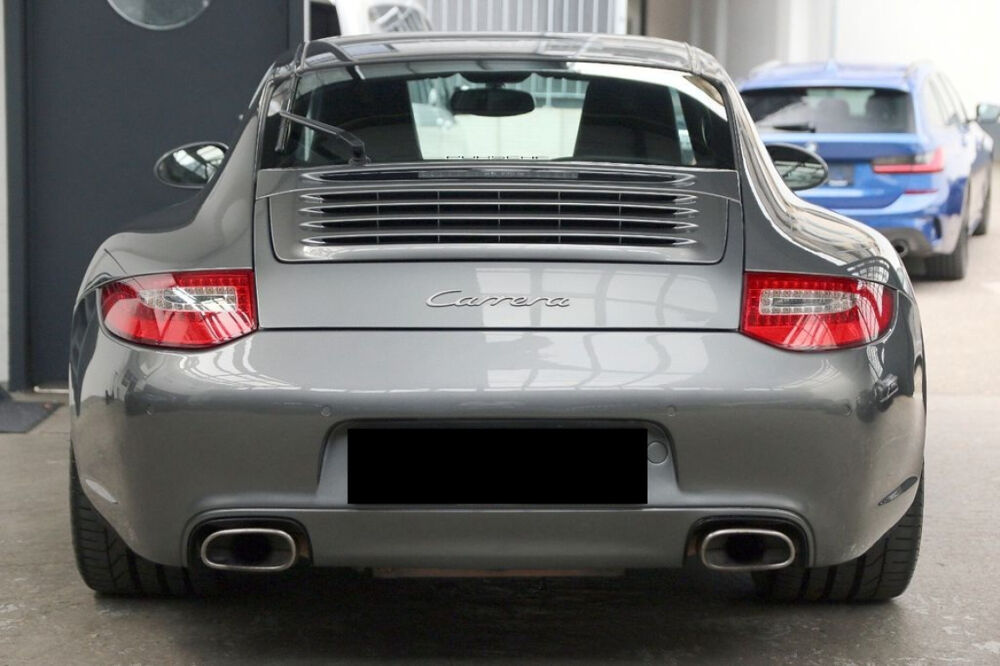 911 Carrera 3.2 911 Carrera Coup&eacute; 3.6i 345 2009 occasion 85600 Montaigu