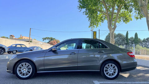 Classe E 350 CDI 230cvBlueEfficiency Avantgarde Executive 4 Matic 2009 occasion 30620 Bernis