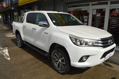 Hilux HILUX DBLE CAB 4WD 2.4L 150 D-4D LOUNGE 2016 occasion 97122 Baie-Mahault