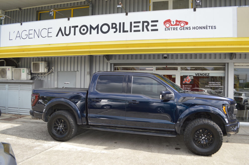 Divers 3.5L V6 450 RAPTOR SUPERCREW 2024 occasion 97122 Baie-Mahault