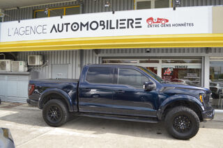 Divers 3.5L V6 450 RAPTOR SUPERCREW 2024 occasion 97122 Baie-Mahault