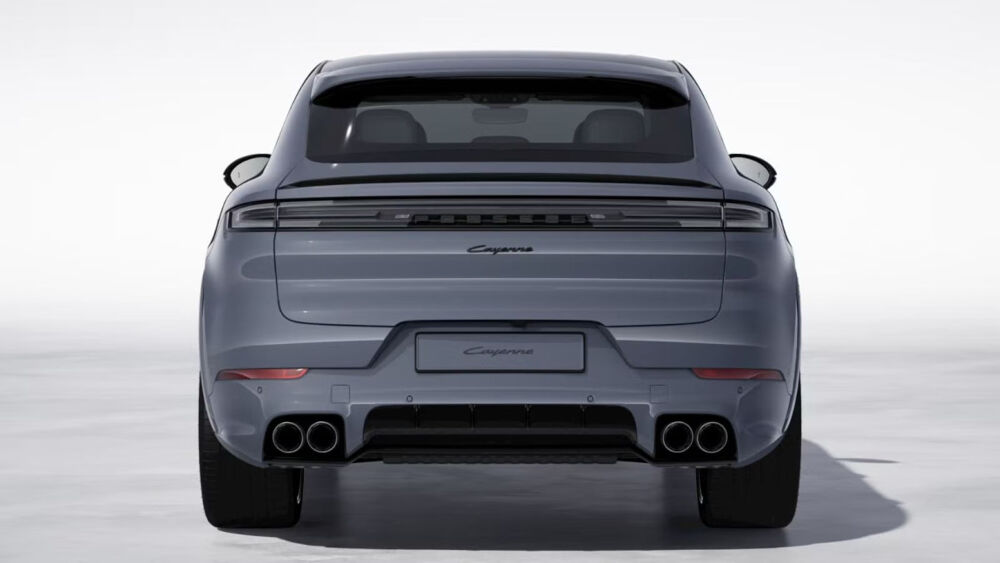 Cayenne Coupe E-Hybrid 3.0 V6 470 ch 2024 occasion 85600 Montaigu
