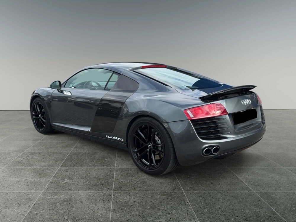 R8 V8 4.2 FSI 420 Quattro R-Tronic 2010 occasion 85600 Montaigu