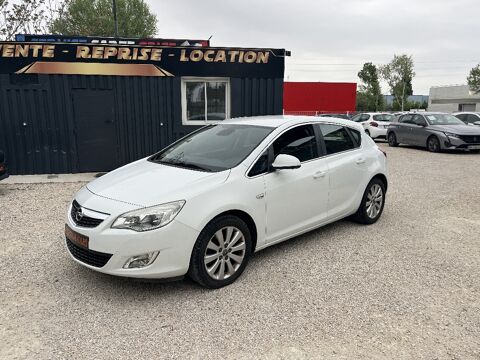 Opel astra (1.7 CDTI 125 ch Sport)